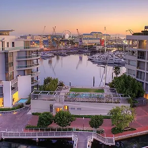 Waterfront Village , Cape Town South Africa