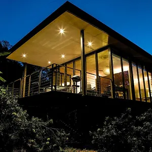 Glass On Glasshouse , Glass House Mountains Australia