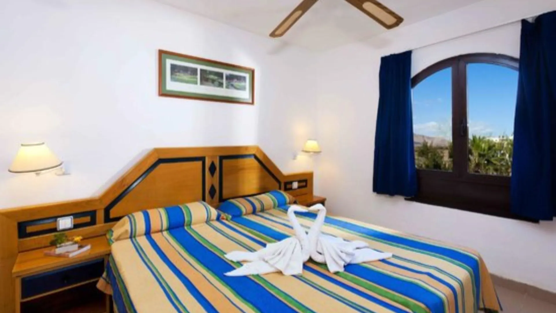 Bluesea Costa Teguise Gardens Apartment