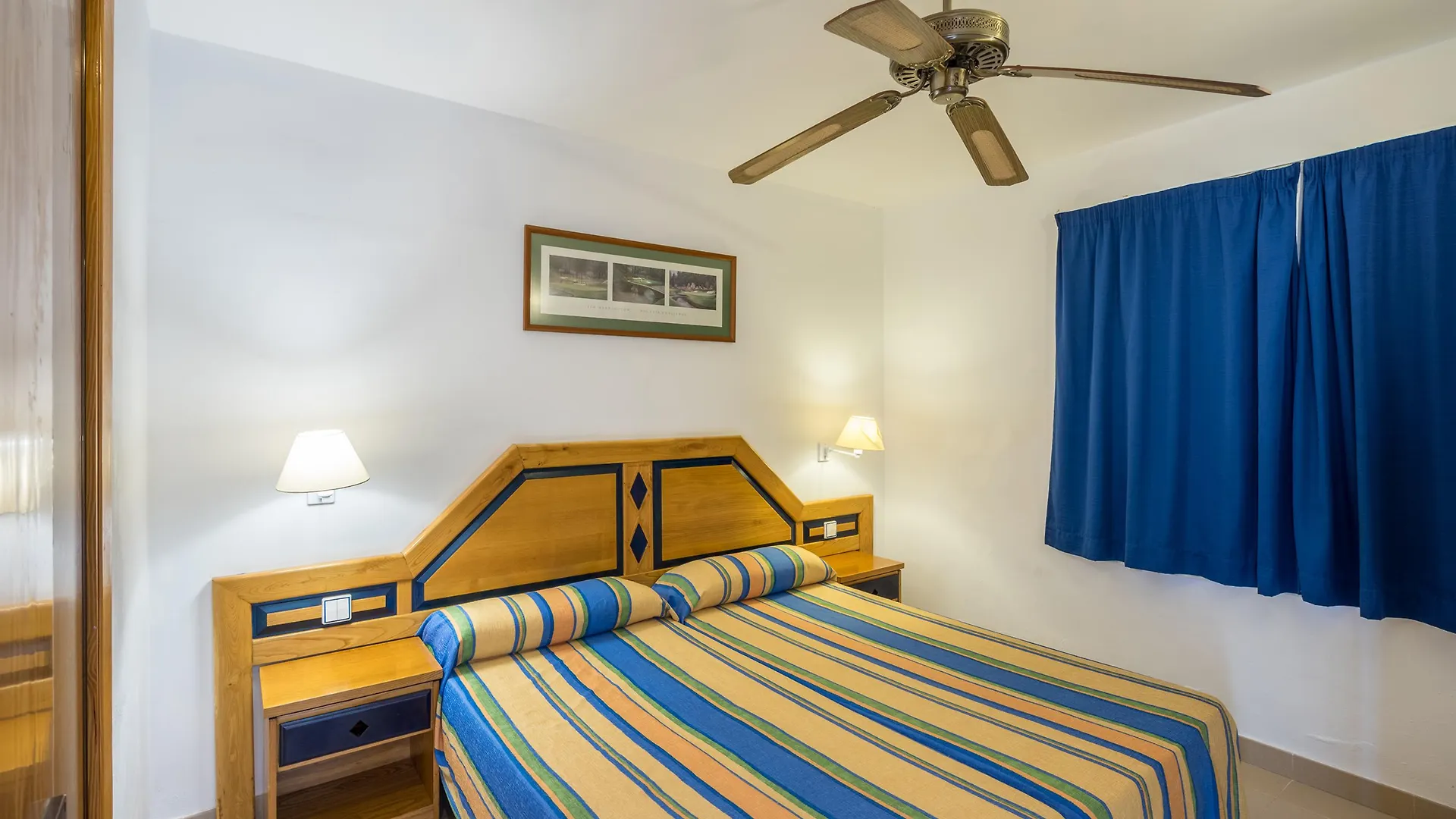 Apartmán Bluesea Costa Teguise Gardens 0*,  Španělsko