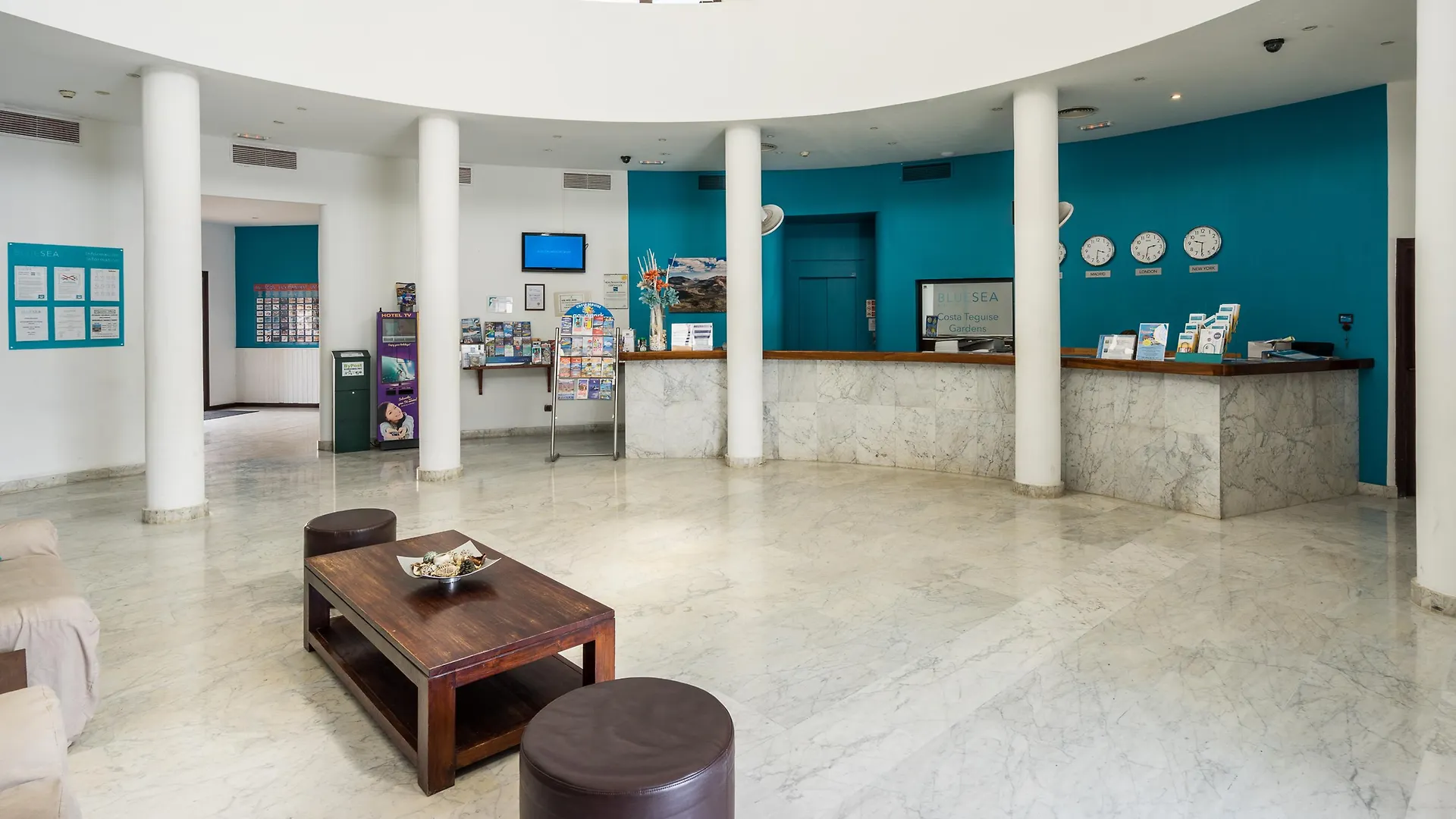 Apartmán Bluesea Costa Teguise Gardens Španělsko