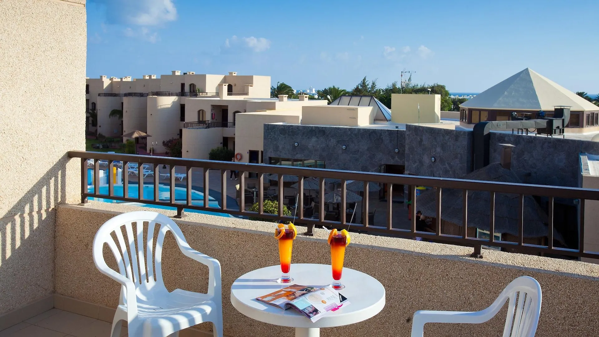 Bluesea Costa Teguise Gardens Apartment