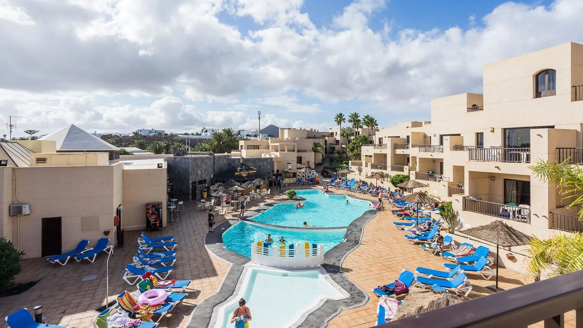 Bluesea Costa Teguise Gardens Apartment