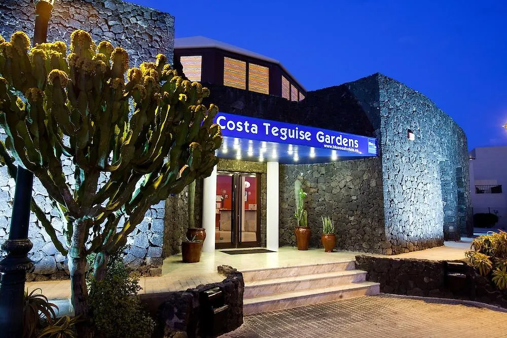 Apartmán Bluesea Costa Teguise Gardens
