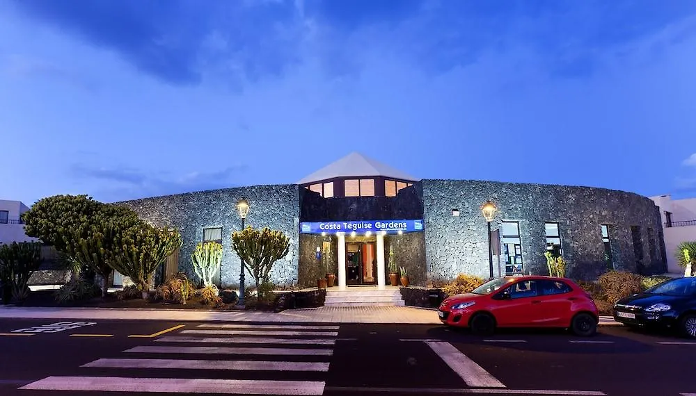 Bluesea Costa Teguise Gardens Apartment Spain