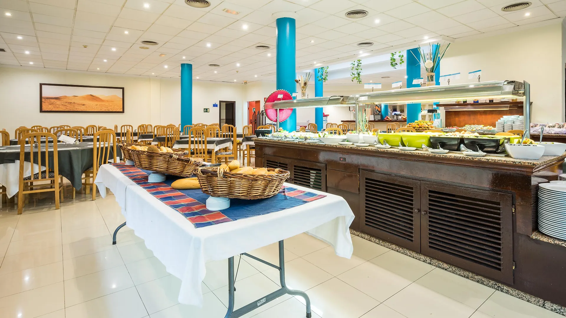 Bluesea Costa Teguise Gardens Apartment Spain