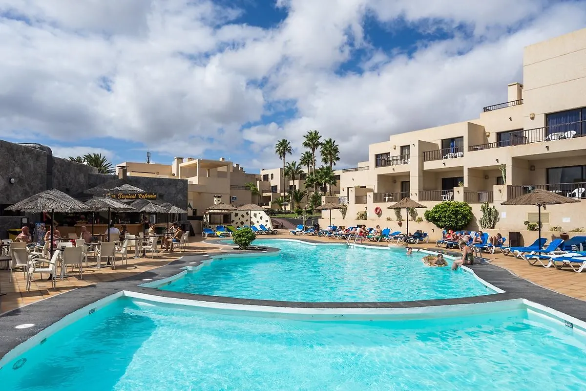 Bluesea Costa Teguise Gardens Apartment 0*,