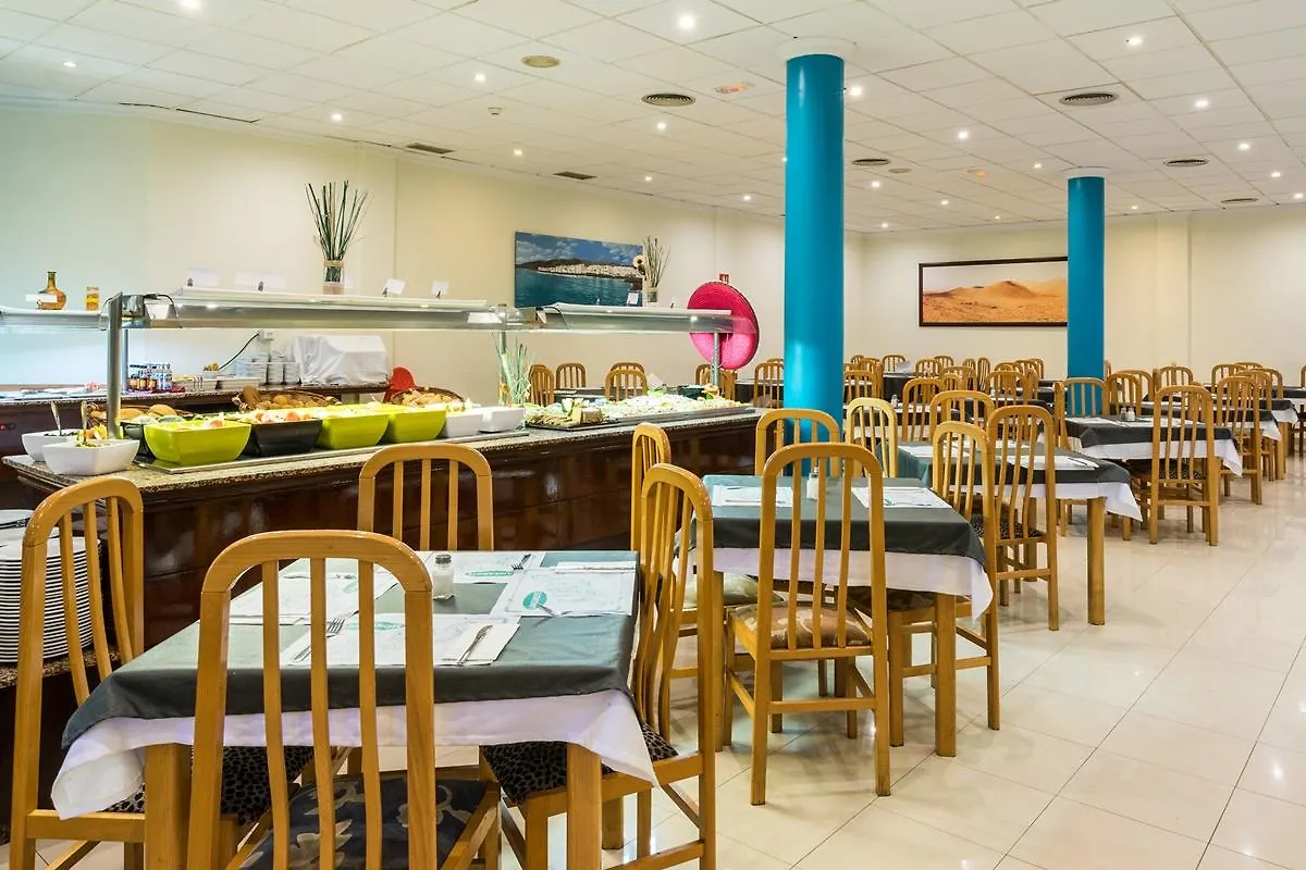 Bluesea Costa Teguise Gardens Apartment 0*,  Spain