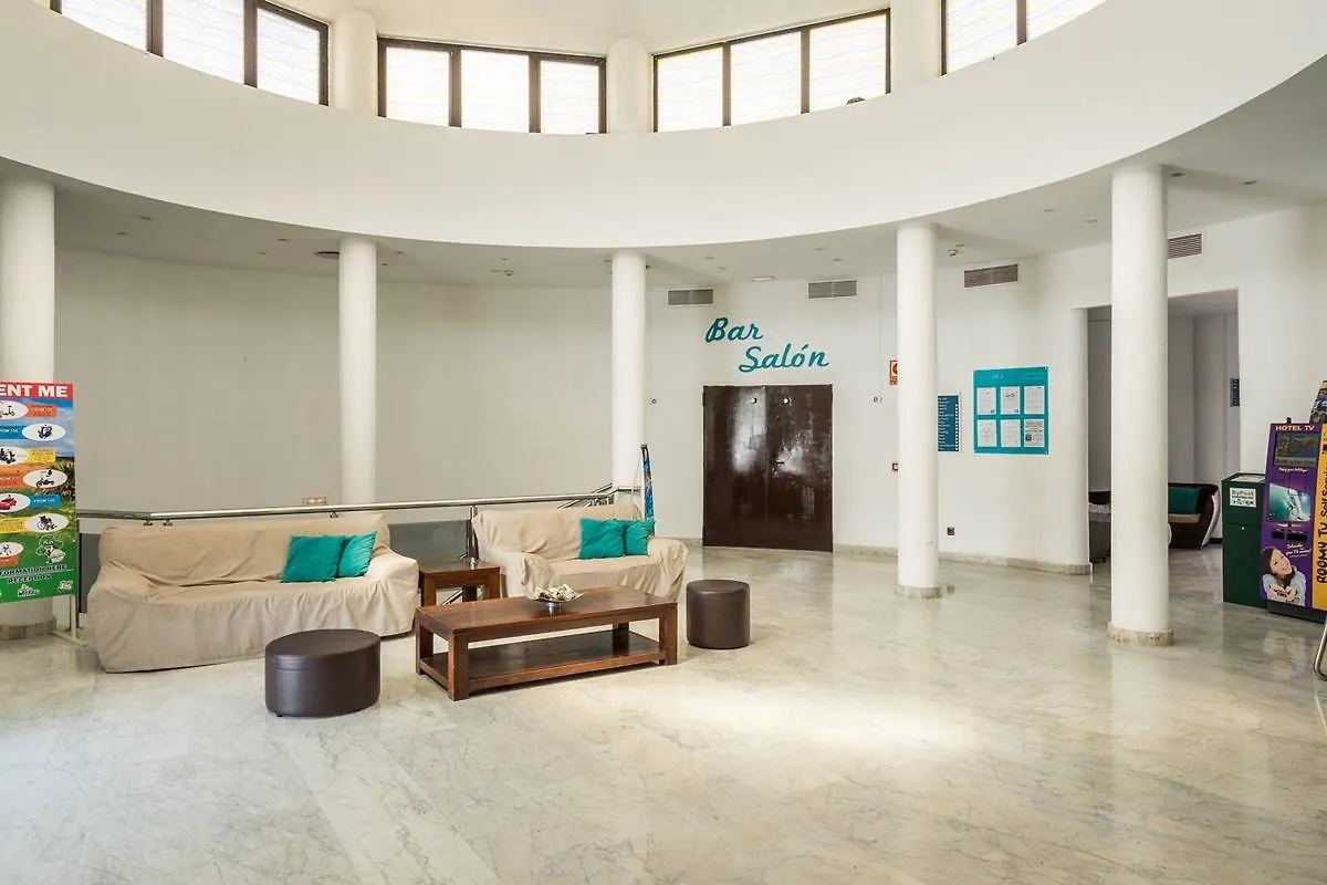 Bluesea Costa Teguise Gardens Apartment Spain