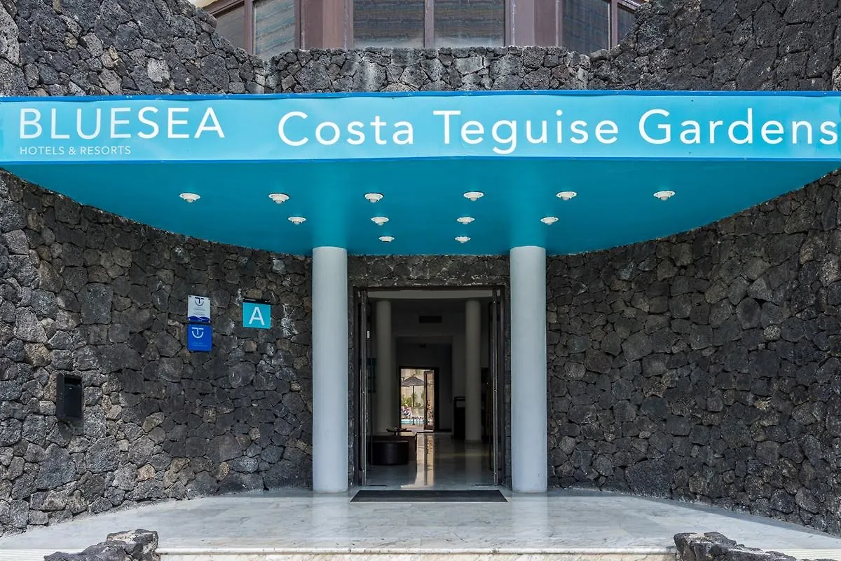 Bluesea Costa Teguise Gardens Apartment