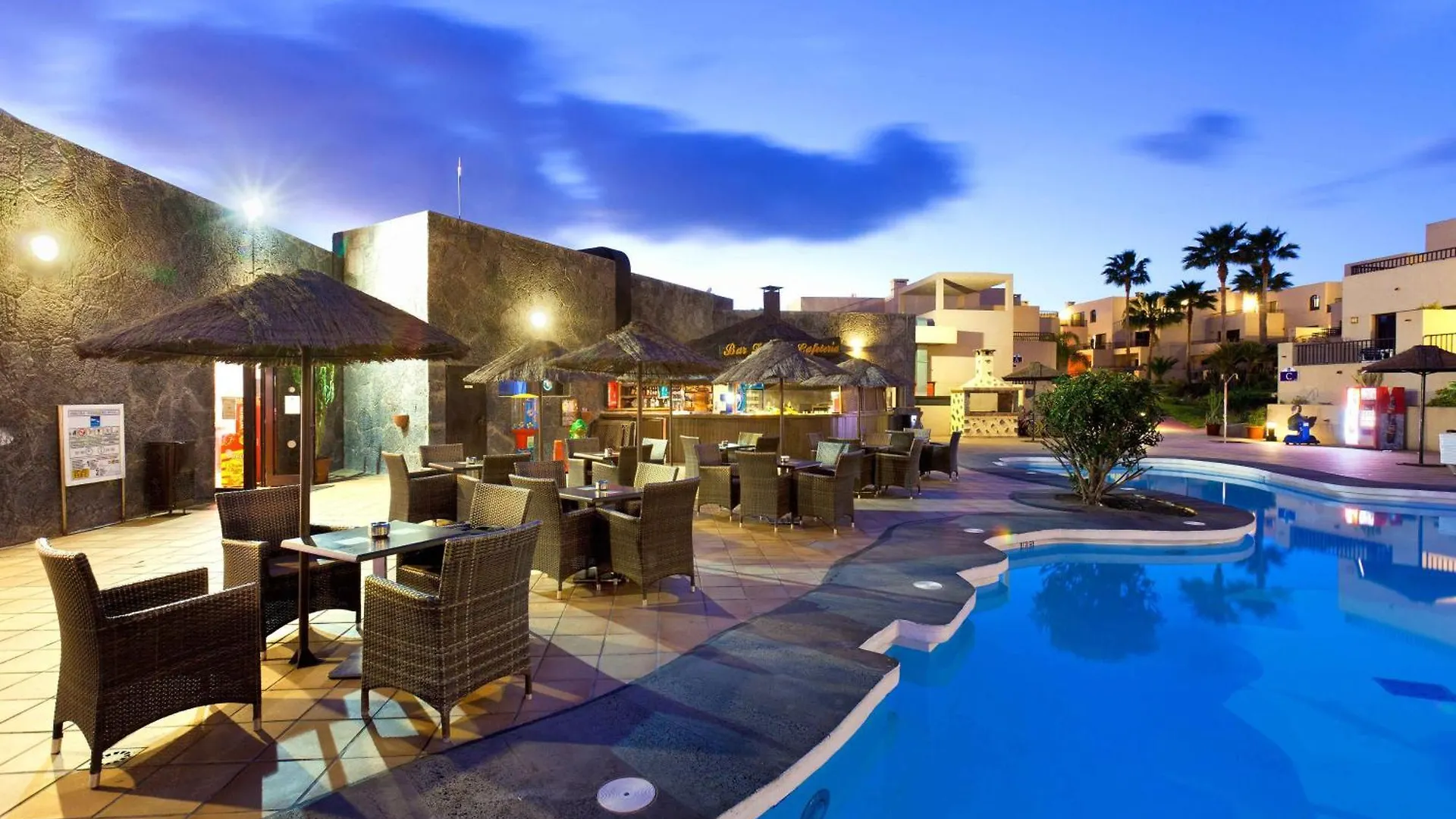 Bluesea Costa Teguise Gardens Apartment