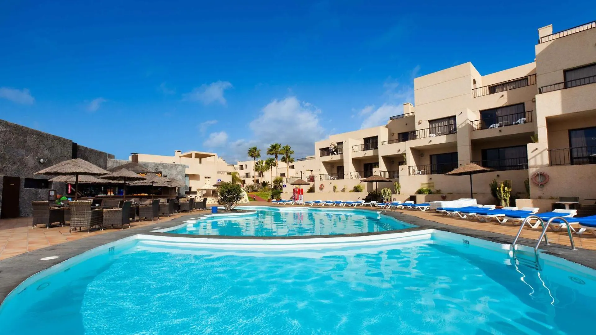 Bluesea Costa Teguise Gardens Apartment