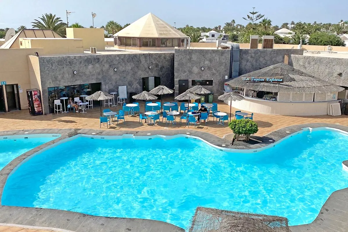 Bluesea Costa Teguise Gardens Apartment 0*,