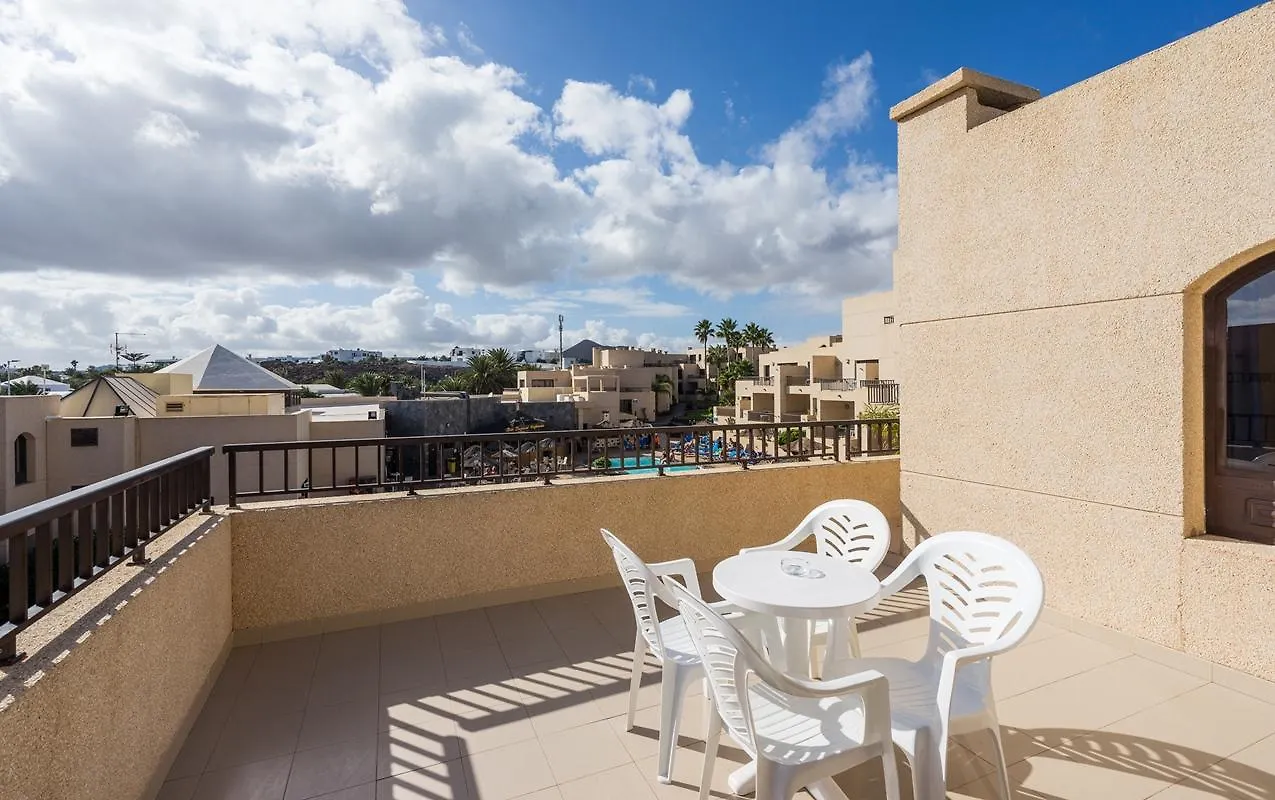 Apartmán Bluesea Costa Teguise Gardens 0*,  Španělsko