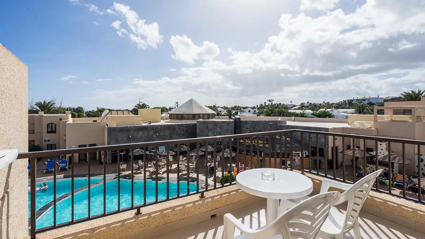Apartmán Bluesea Costa Teguise Gardens 0*,  Španělsko
