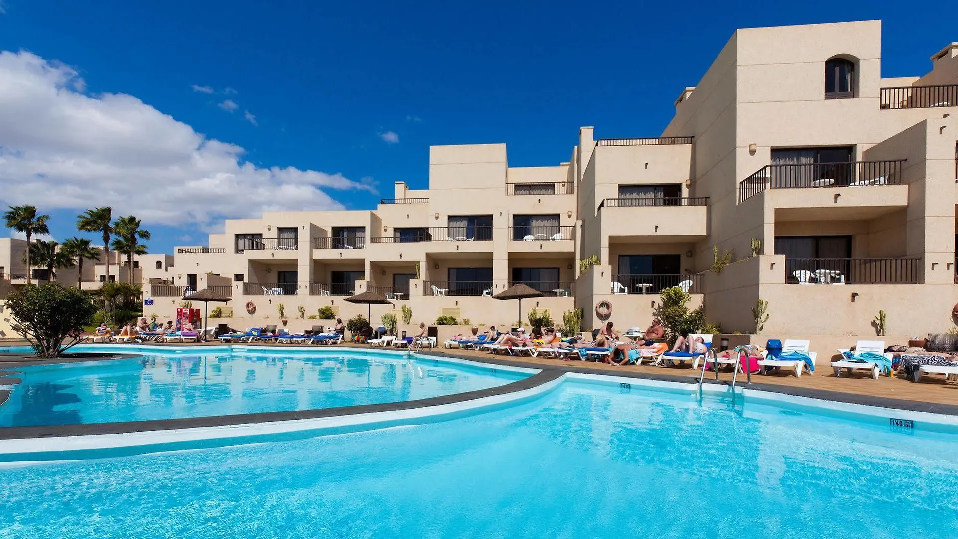 Bluesea Costa Teguise Gardens Apartment